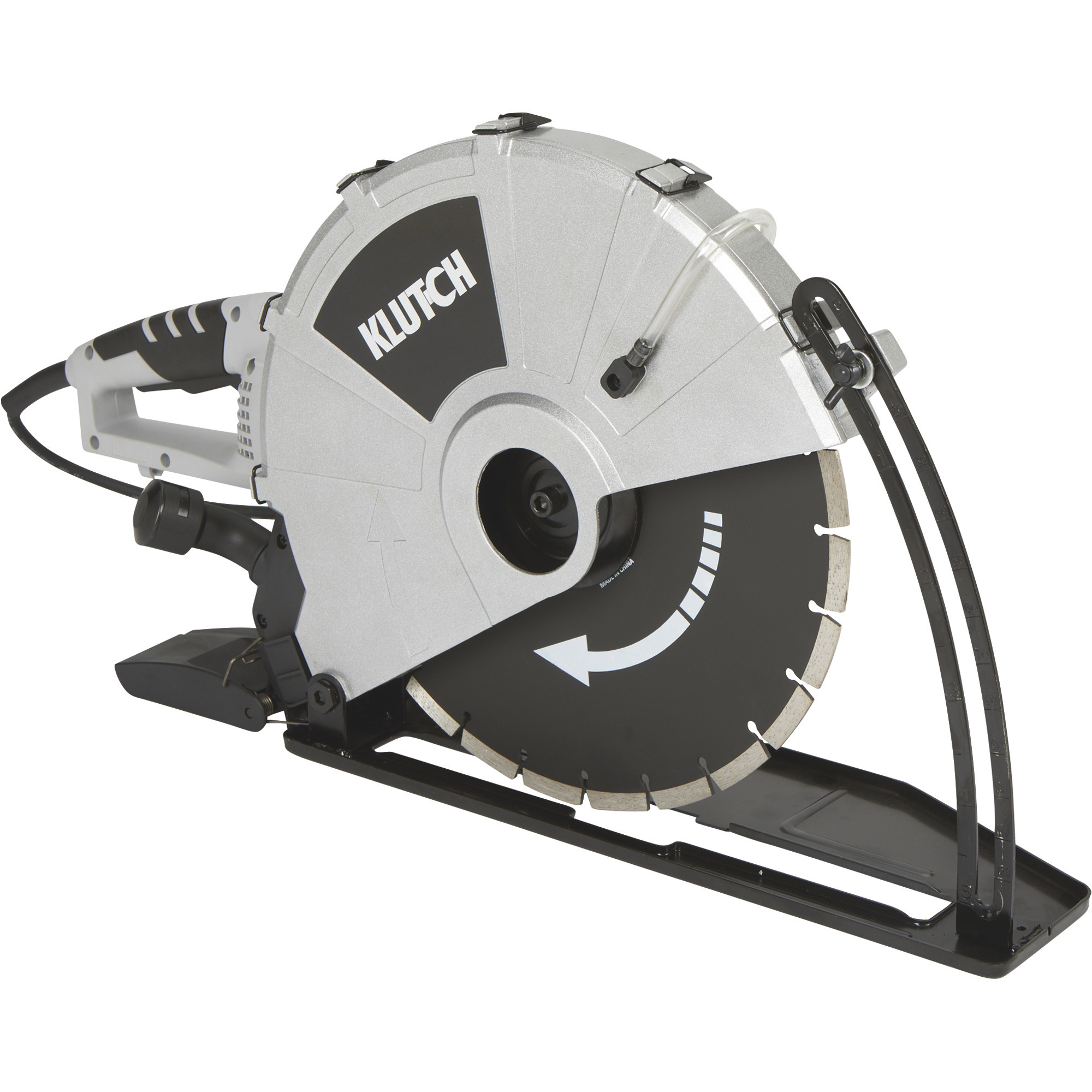 Ironton Electric Concrete Cutter, 14in. Blade Northern Tool